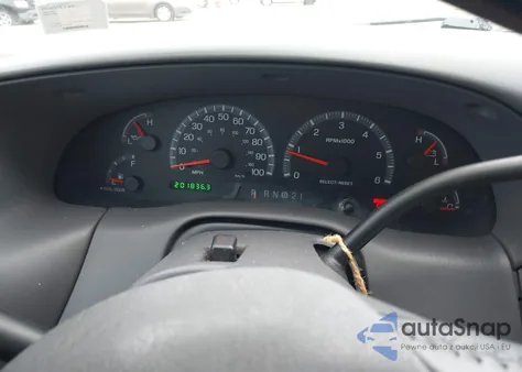 2003 Ford F150 Lariat/Xlt z USA, uszkodzony, nr VIN 1FTRW07L23KC17998